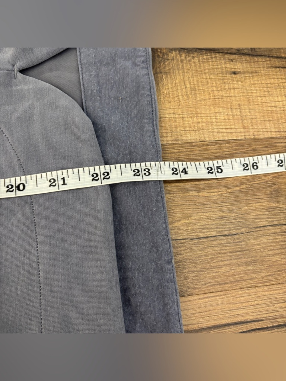 Athleta Coaster Luxe Recover Sweatshirt Slate - Picture 7 of 9